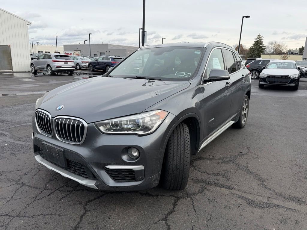 2016 Bmw X1 XDrive28i photo 2