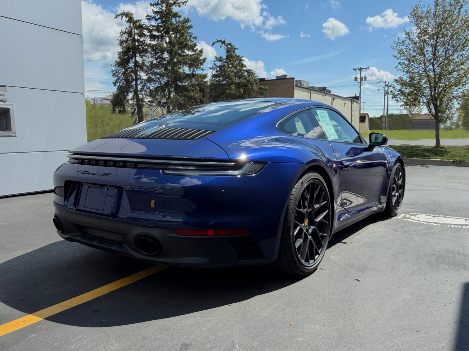 2024 Porsche 911 GTS - Photo 13