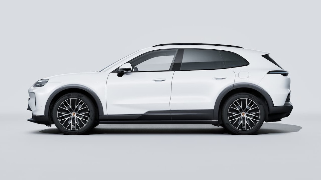 New 2026 Porsche Cayenne SUV