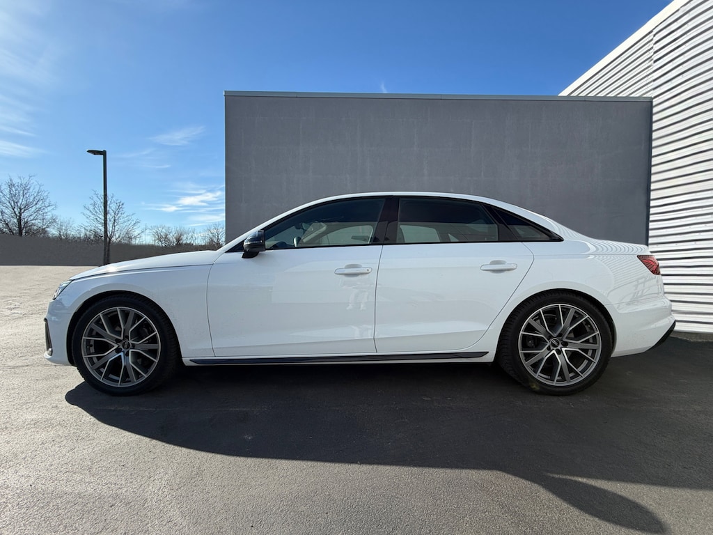 Used 2024 Audi S4 Sedan Premium Plus Sedan