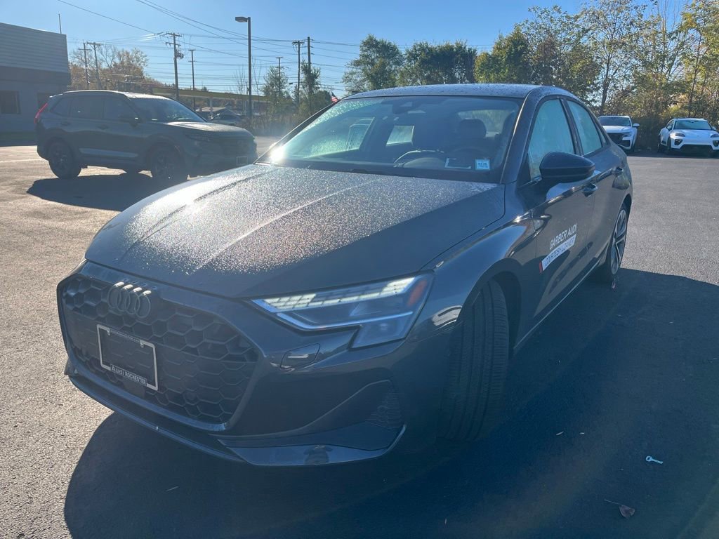 2025 Audi A3 40 Premium Plus photo 3