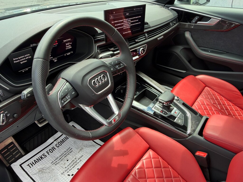 Used 2024 Audi S4 3.0T Premium Plus Sedan