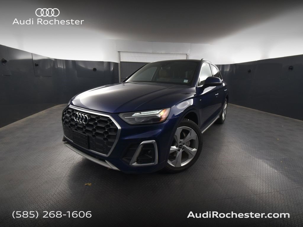 2022 Audi Q5 Premium Plus