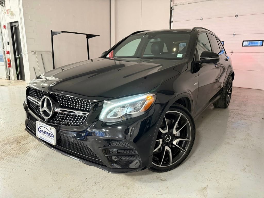 2018 Mercedes-Benz GLC AMG GLC43's photo