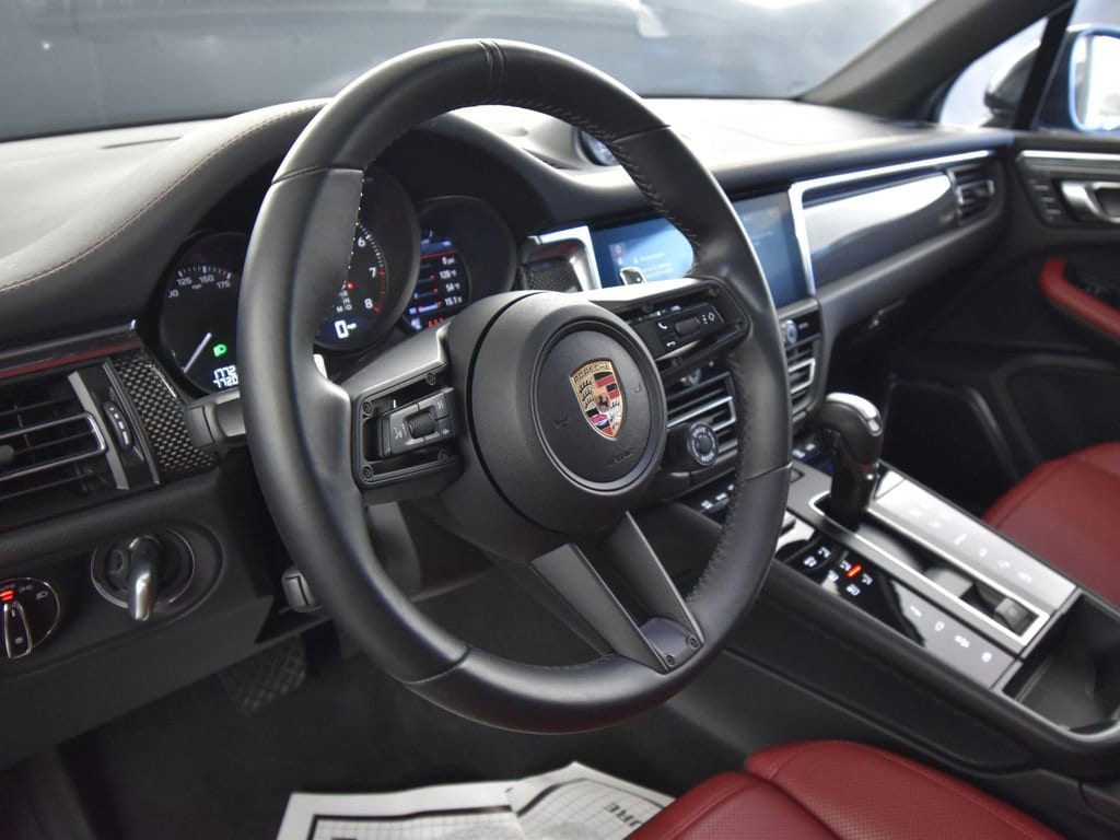Certified 2024 Porsche Macan GTS SUV
