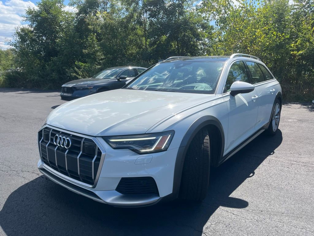 2020 Audi A6 Allroad 3.0T Prestige photo 3