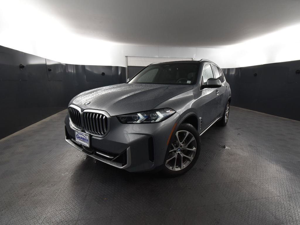 2025 BMW X5 40i's photo