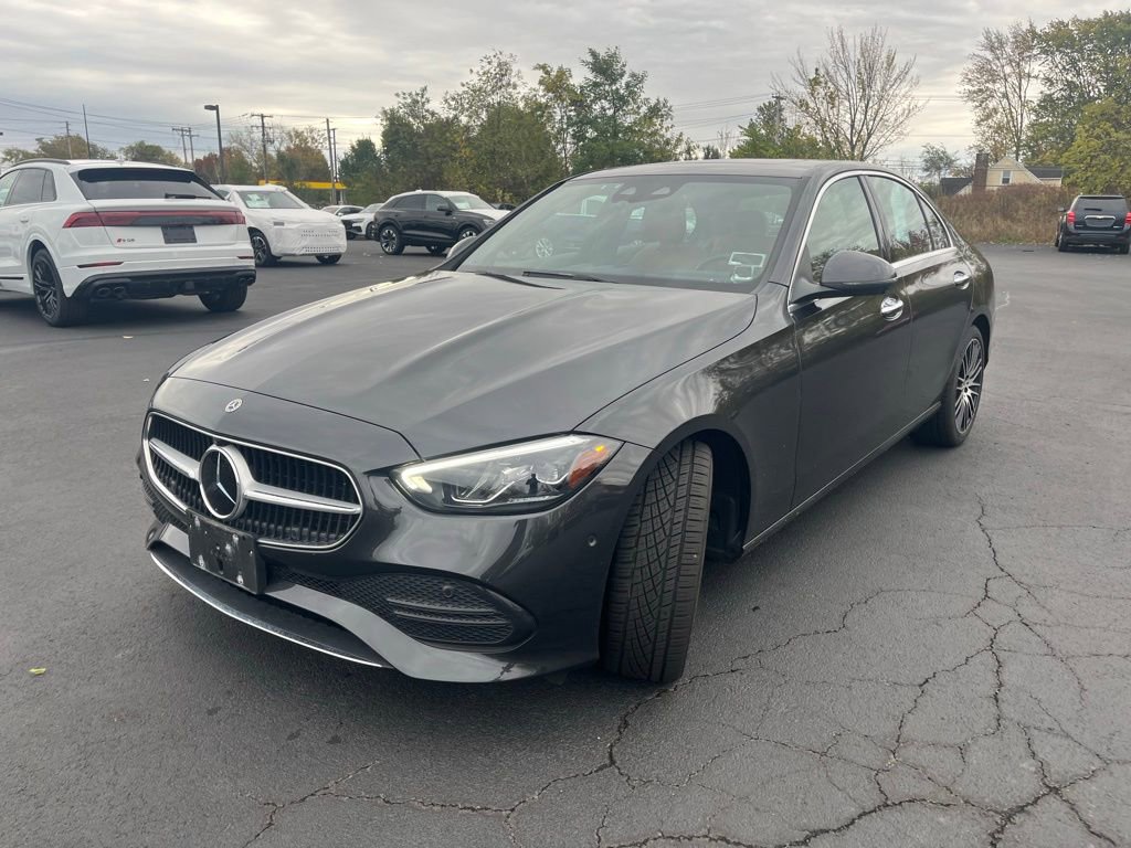 2023 Mercedes Benz C 300 4MATIC photo 3