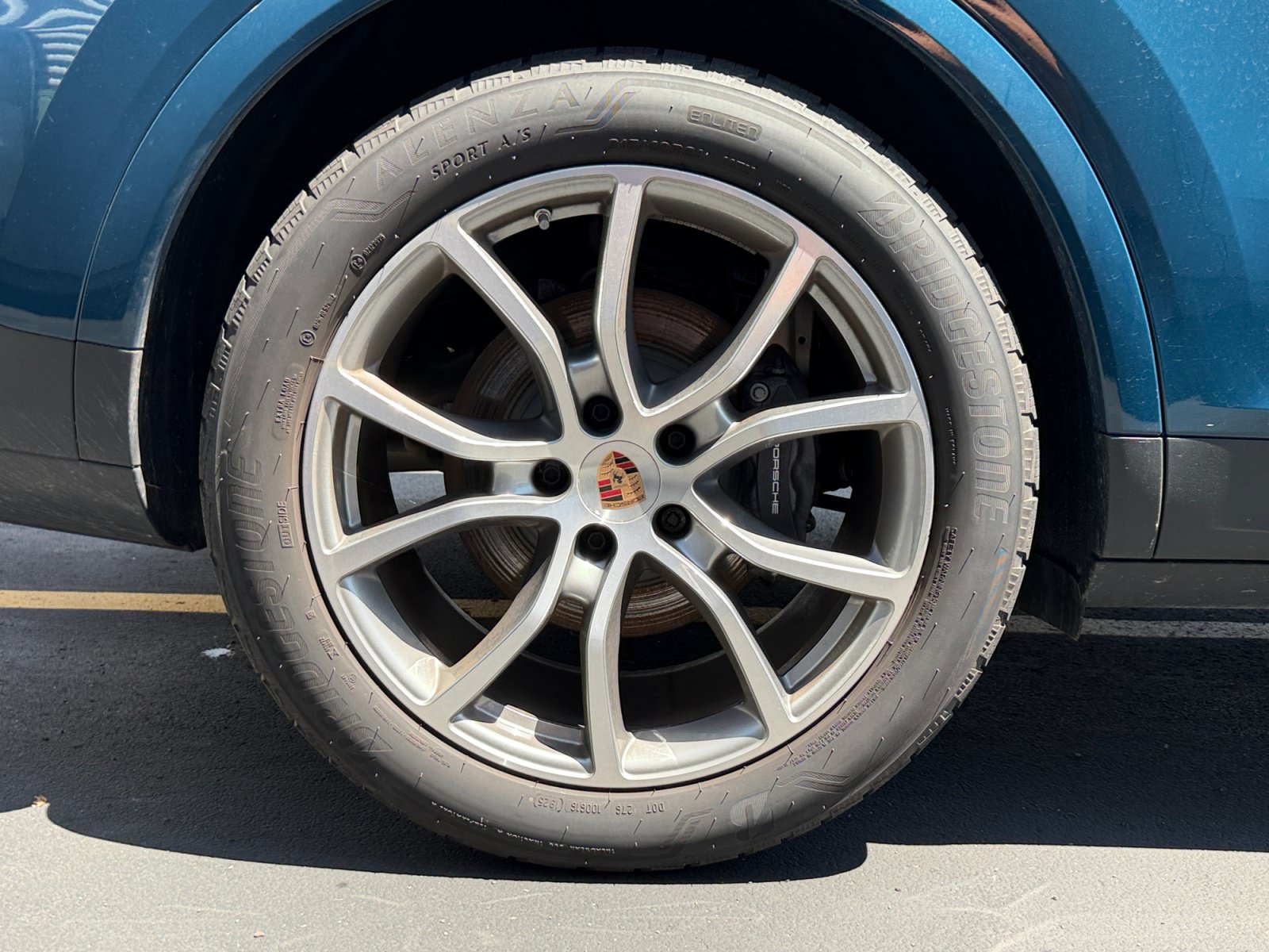 2026 Porsche Cayenne Base - Photo 9