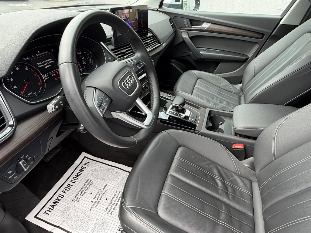 Used 2023 Audi Q5 40 Premium SUV
