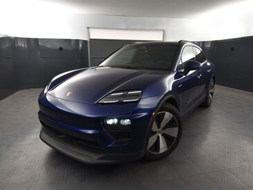 2024 Porsche Macan Electric 4 SUV