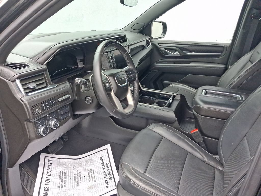 Used 2024 GMC Yukon XL Denali SUV