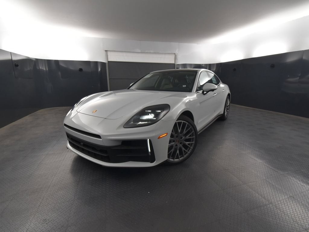 2025 Porsche Panamera