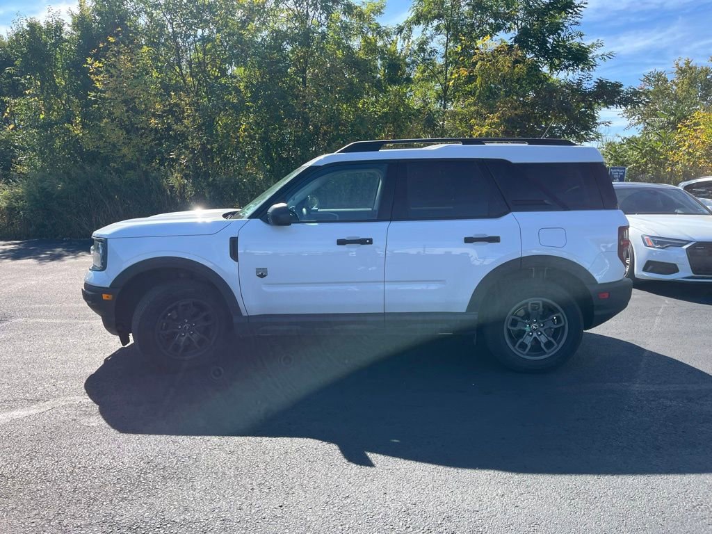 2022 Ford Bronco Sport Big Bend photo 4