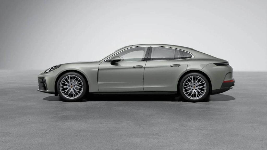 New 2026 Porsche Panamera 4 4 Sedan