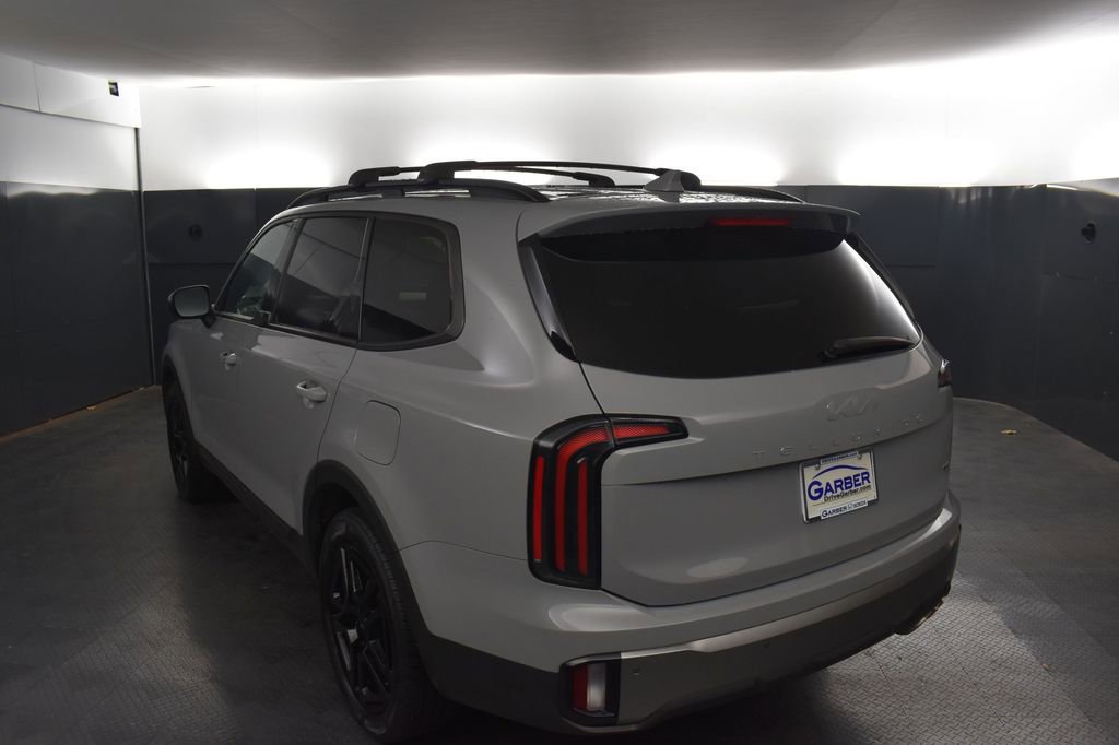 2023 Kia Telluride EX X-Line photo 4
