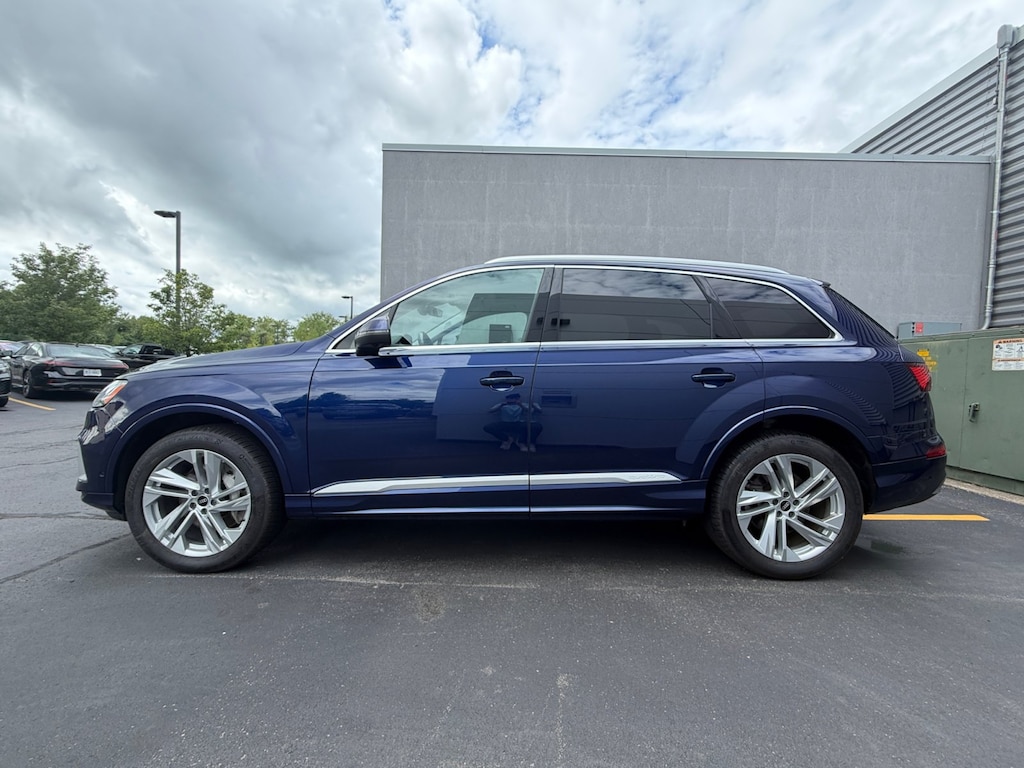 Used 2021 Audi Q7 Premium Plus SUV