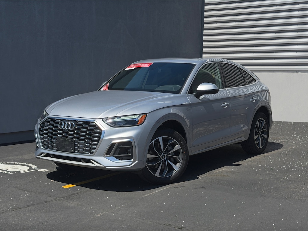 Used 2023 Audi Q5 Sportback 45 S line Premium Plus SUV