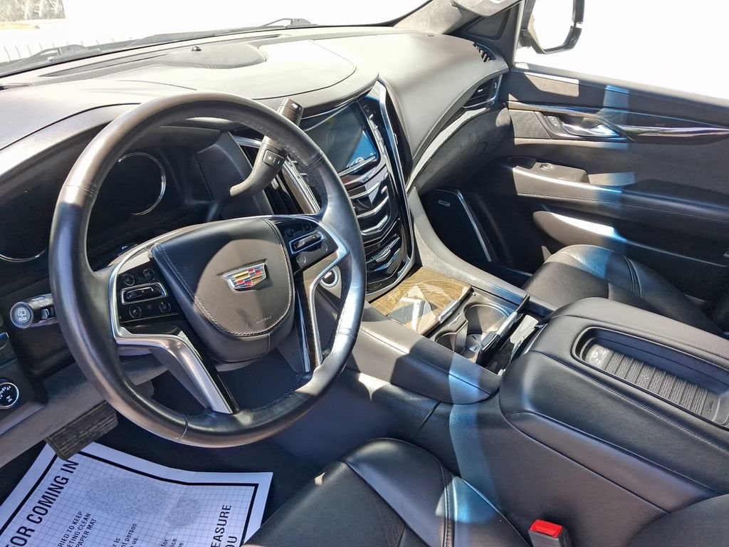Used 2018 Cadillac Escalade Platinum Edition SUV