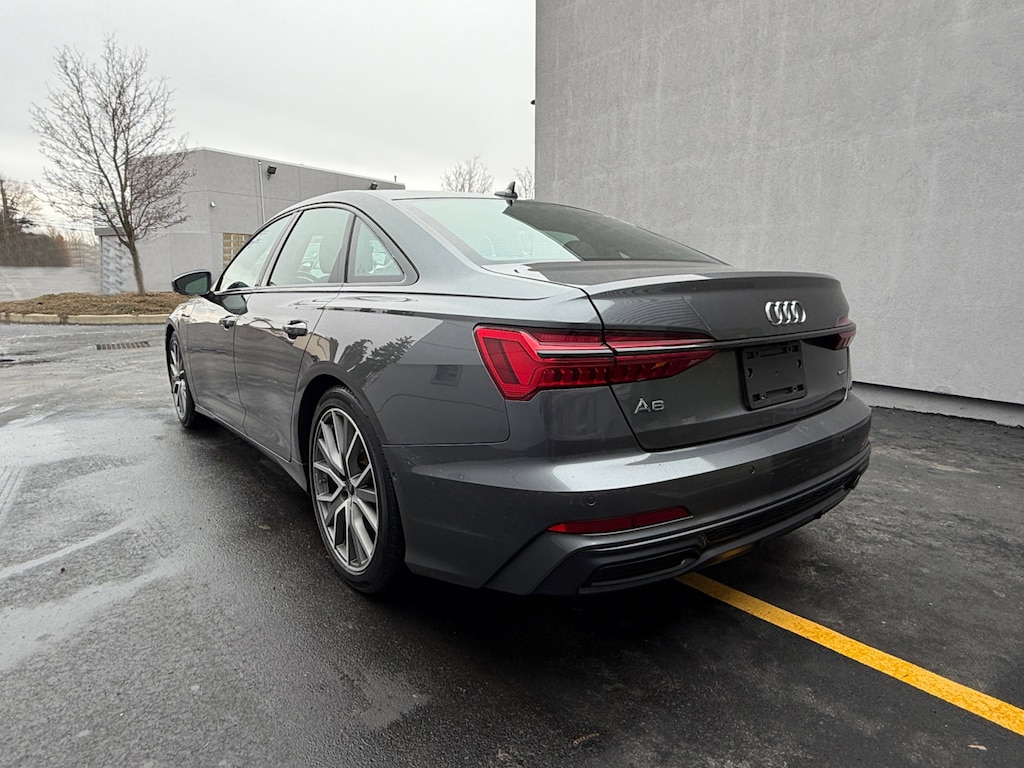 Used 2023 Audi A6 55 Premium Plus Sedan