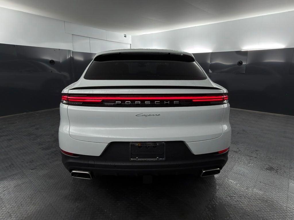 New 2026 Porsche Cayenne Coupe Coupe SUV