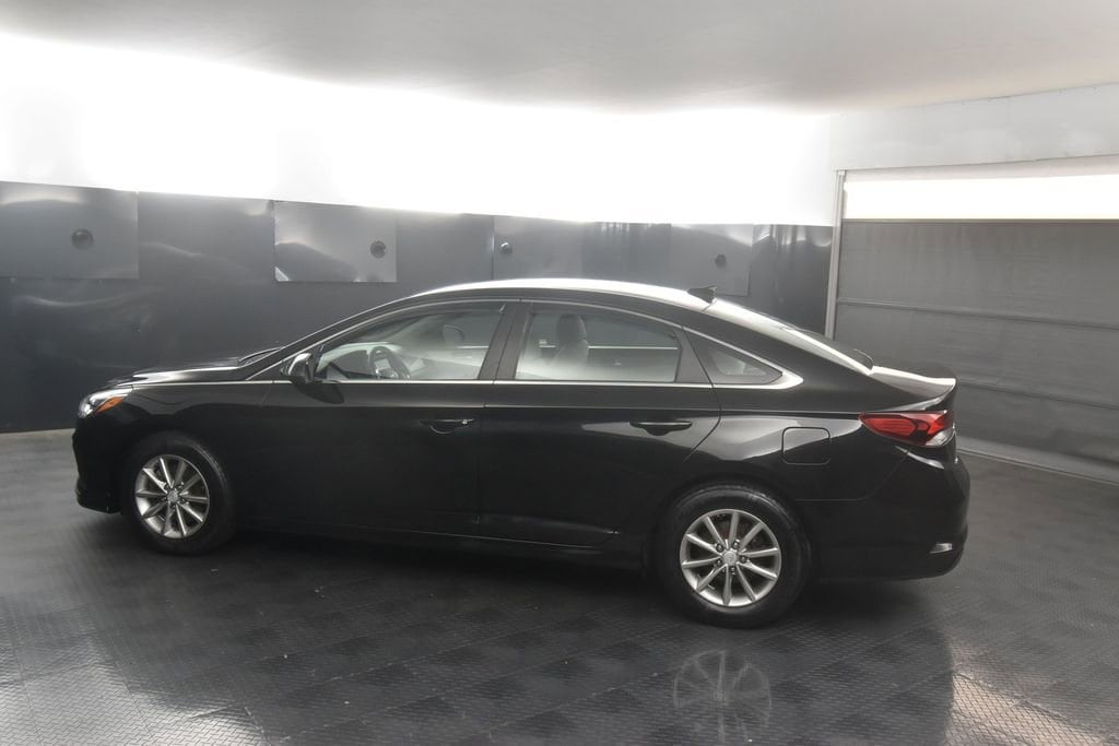 Used 2018 Hyundai Sonata SE Sedan