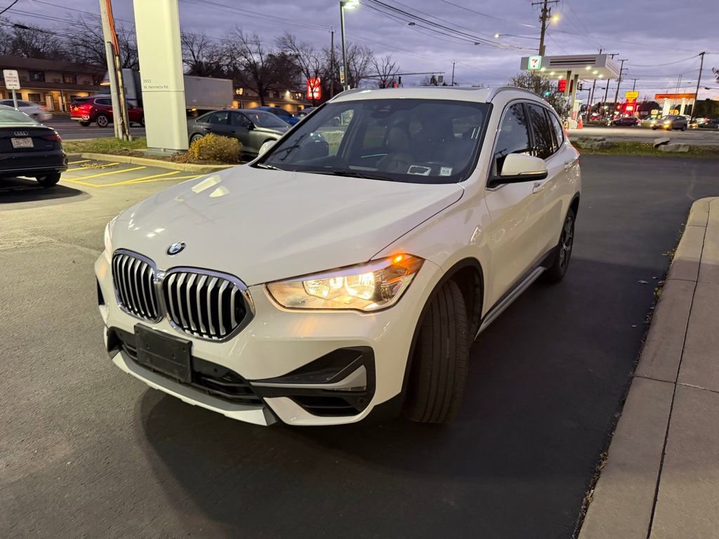 2020 Bmw X1 XDrive28i photo 2