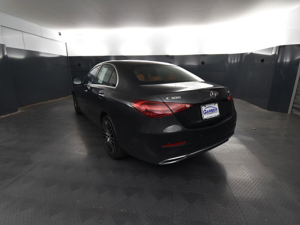 Used 2023 Mercedes-Benz C-Class C 300 Sedan