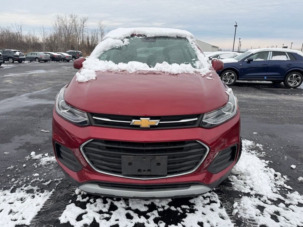 Used 2019 Chevrolet Trax LT SUV