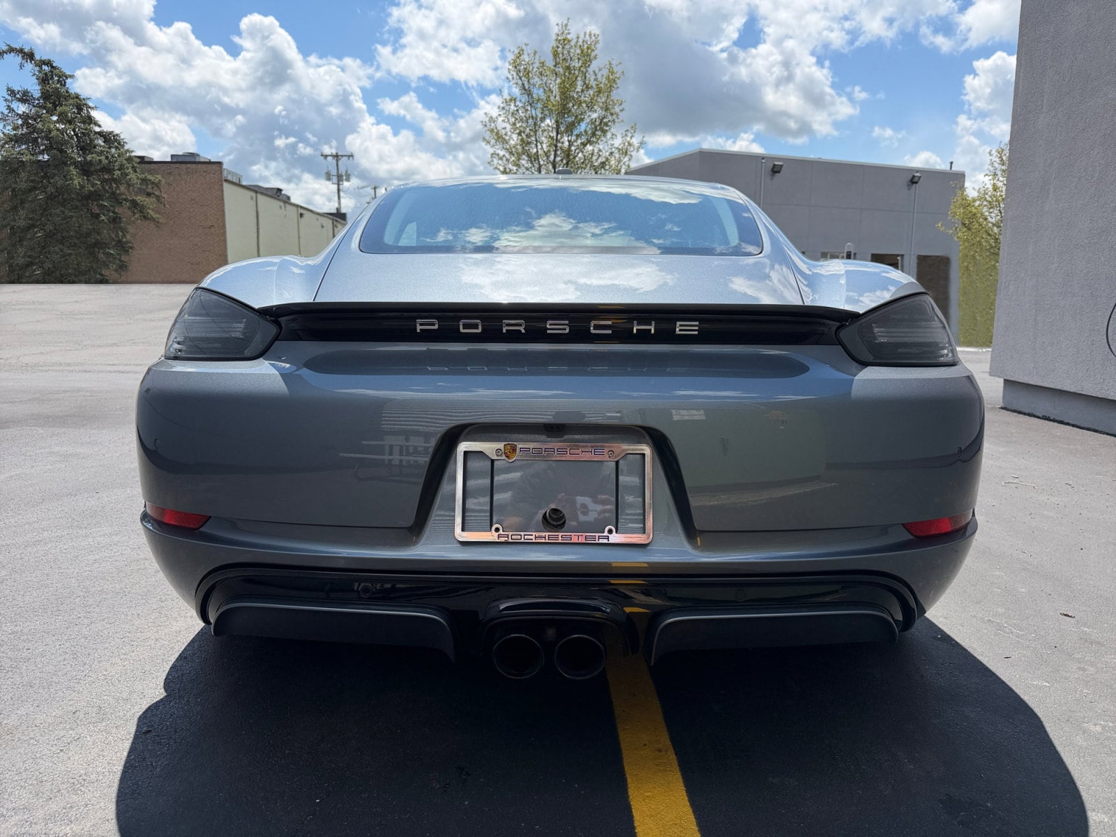 2025 Porsche 718 Base - Photo 14