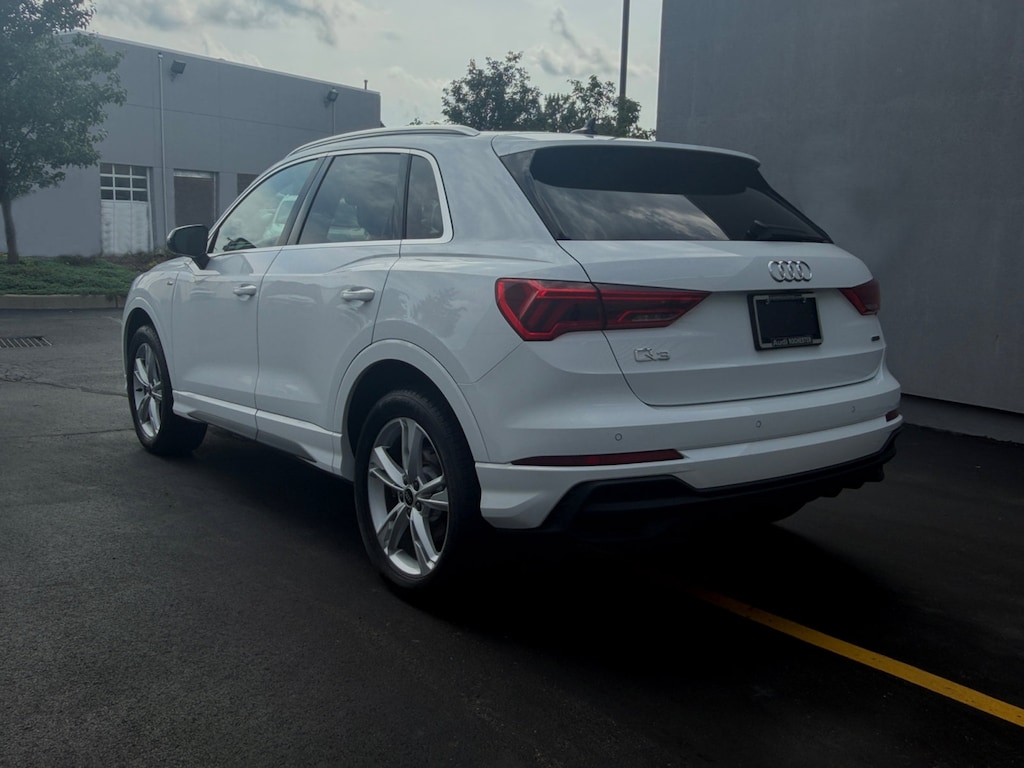 Used 2024 Audi Q3 S line Premium SUV