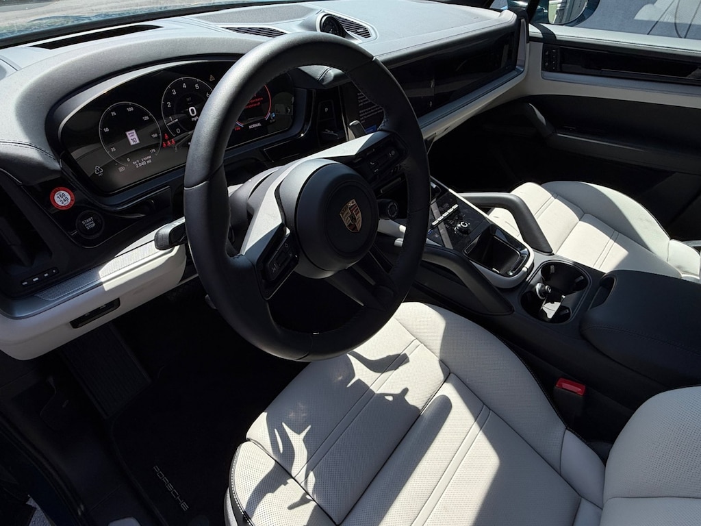 Certified 2026 Porsche Cayenne SUV