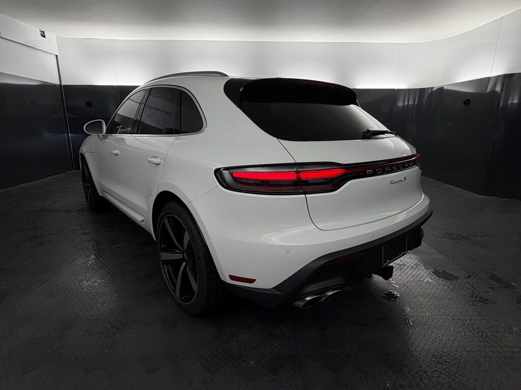New 2026 Porsche Macan S SUV