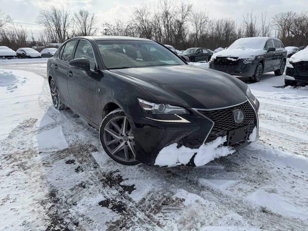 2016 Lexus GS 350