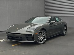 2026 Porsche Panamera 4 Hatchback