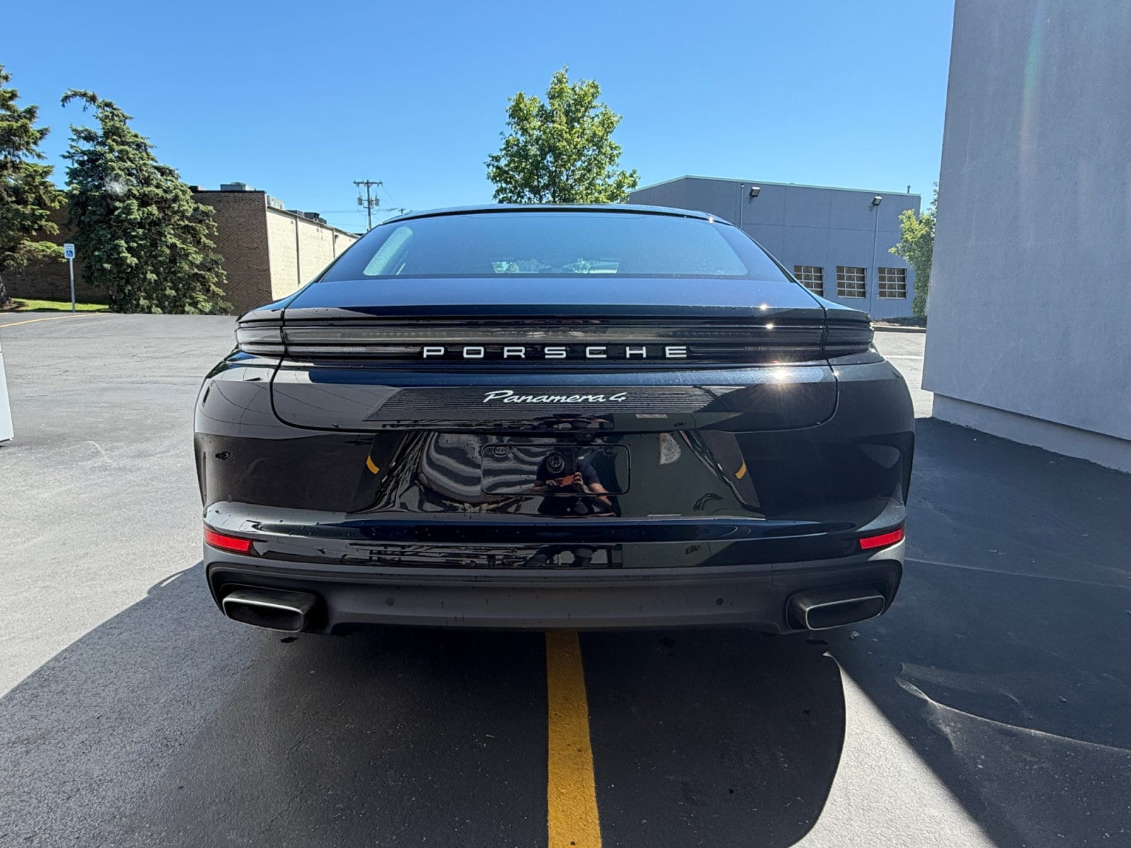 2025 Porsche Panamera Base - Photo 11
