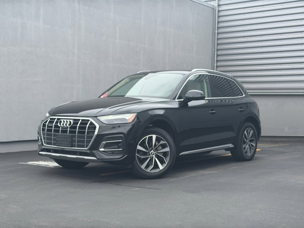 Used 2021 Audi Q5 Prestige SUV