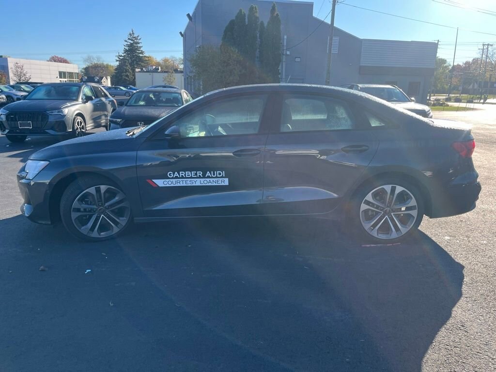 Used 2025 Audi A3 40 Premium Plus Sedan