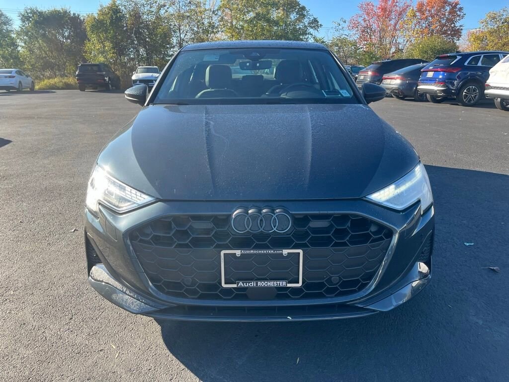 Used 2025 Audi A3 40 Premium Plus Sedan