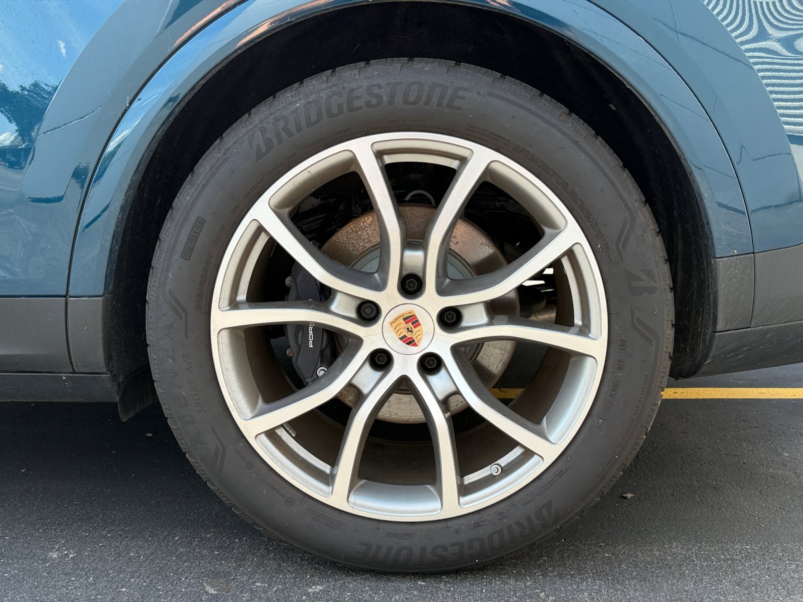 2026 Porsche Cayenne Base - Photo 10
