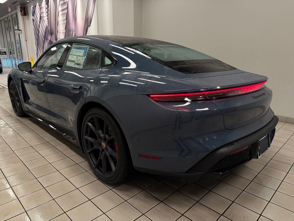 New 2026 Porsche Taycan GTS Sedan