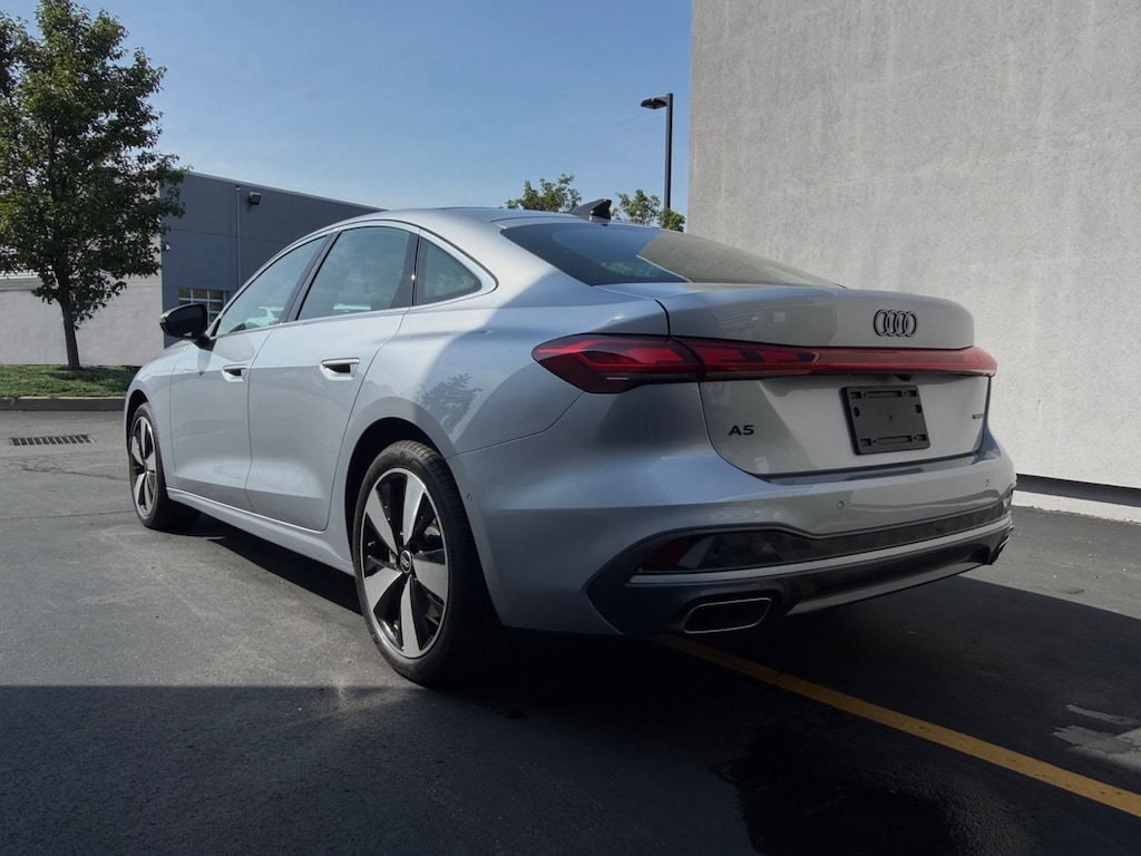 Certified 2025 Audi A5 Prestige Sportback