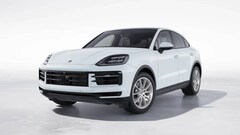 2026 Porsche Cayenne Coupe Coupe Coupe