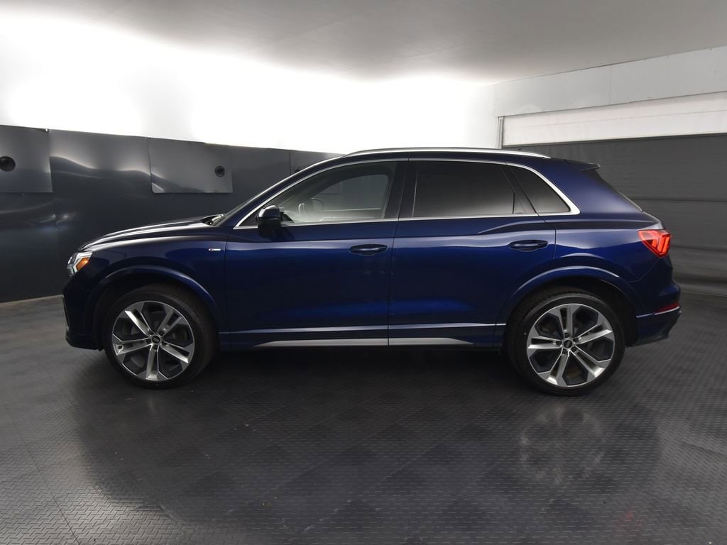 Used 2021 Audi Q3 Premium Plus SUV