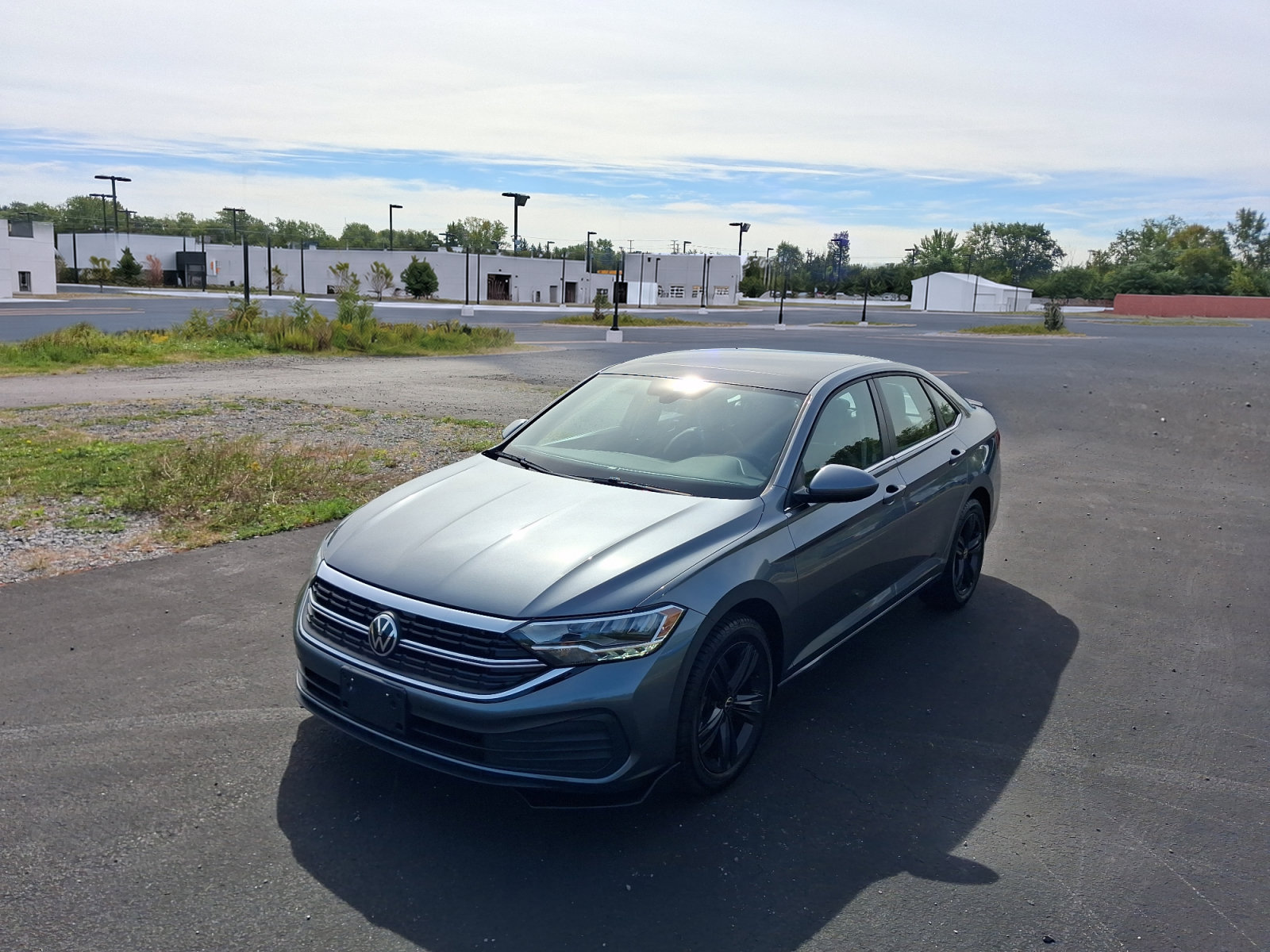 2022 Volkswagen Jetta SE