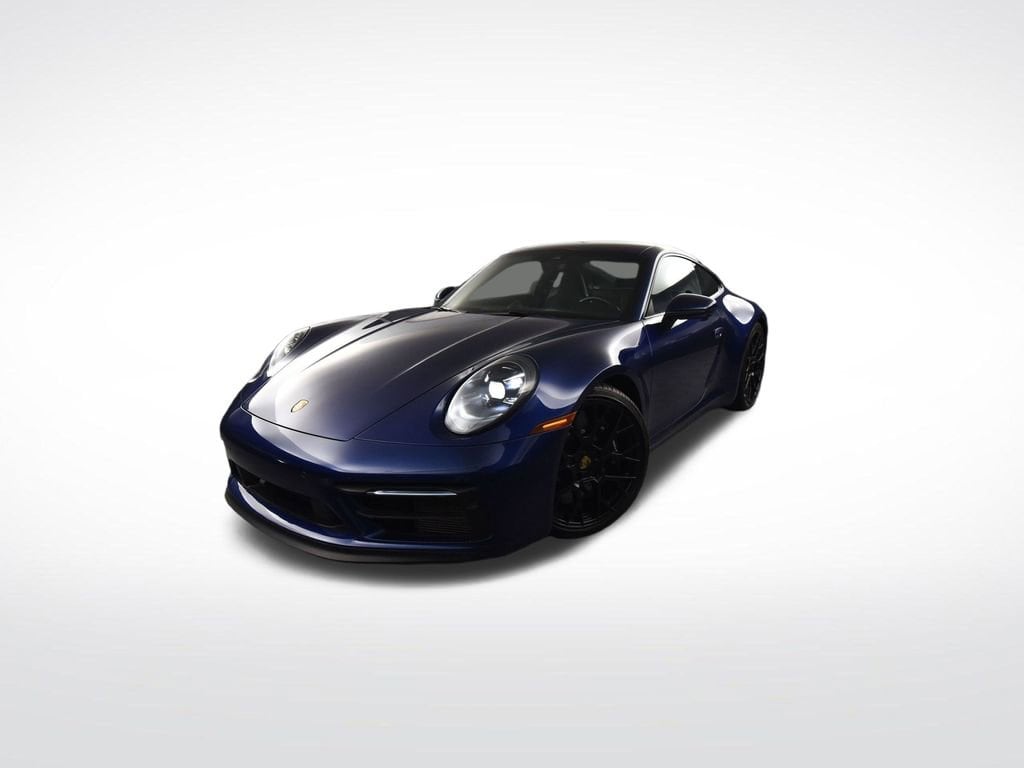 2024 Porsche 911 GTS's photo