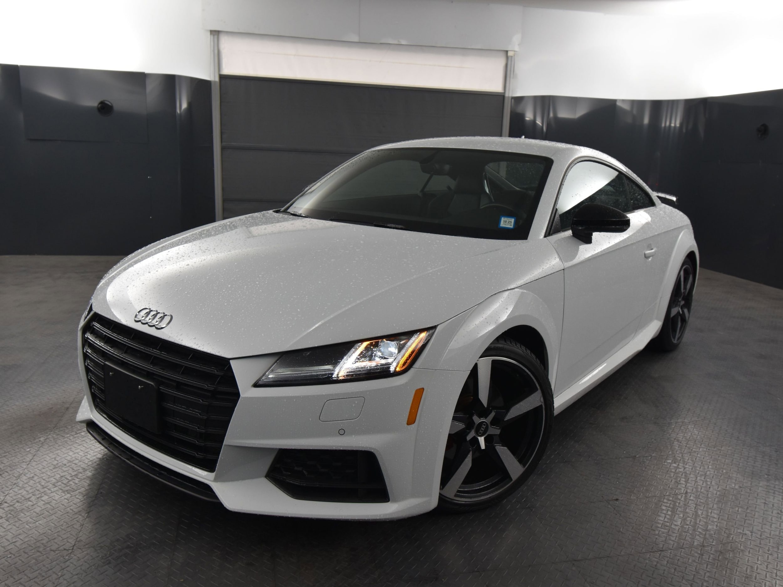 Certified 2022 Audi TT Coupe Base with VIN TRUAEAFV4N1002792 for sale in Rochester, NY
