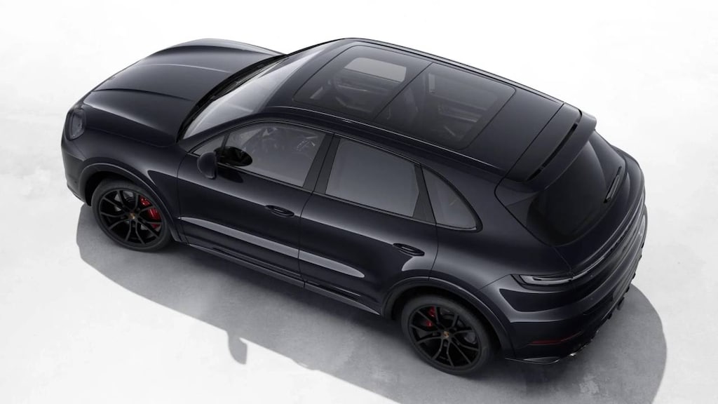 New 2026 Porsche Cayenne GTS GTS SUV