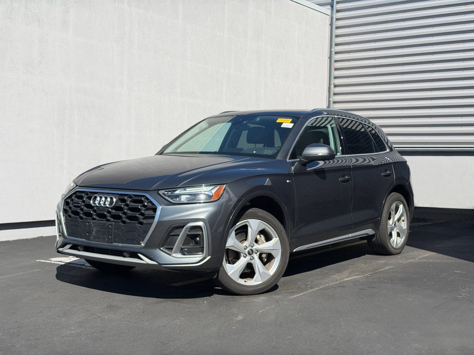 2023 Audi Q5 Premium Plus