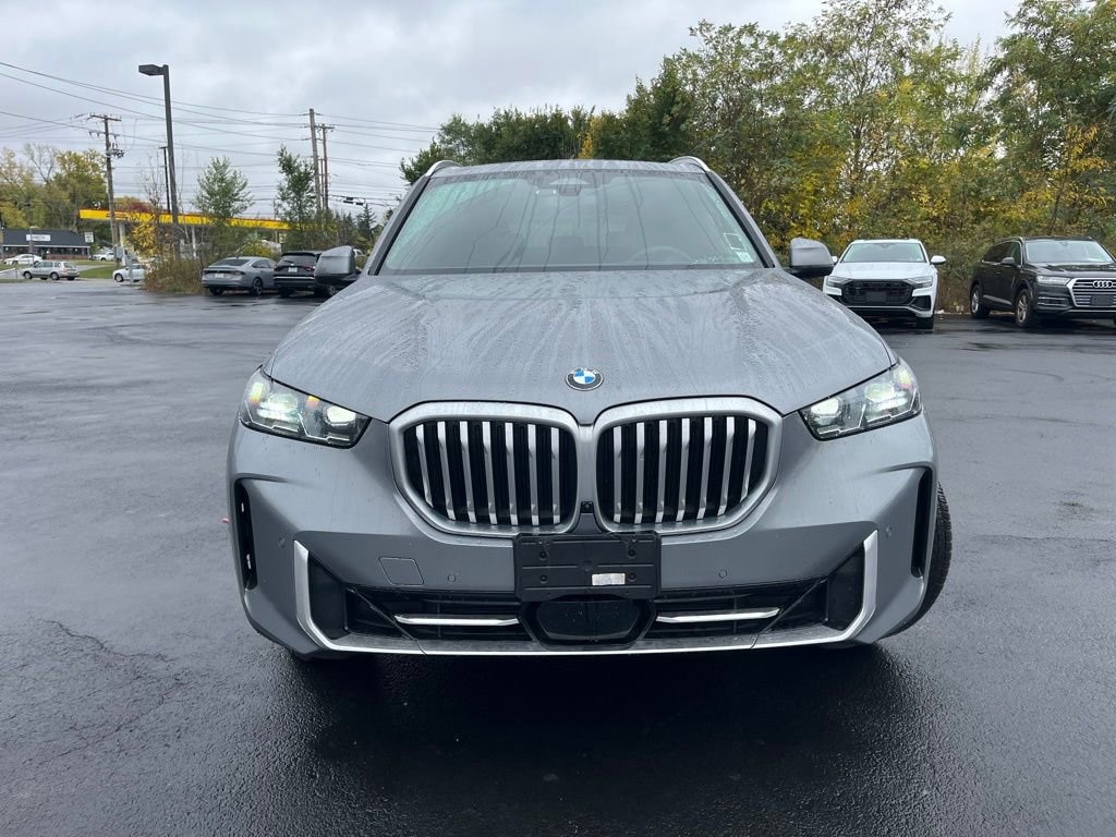 Used 2025 BMW X5 xDrive40i SUV